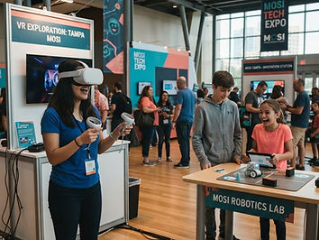 Tampa Bay Science & Tech Expo