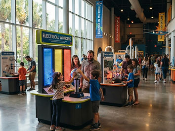 Stargazing Night at Clermont STEM Discovery Lab