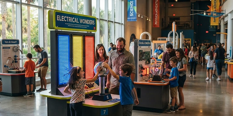 Family Science Saturday at Clewiston Observatory & Science Center