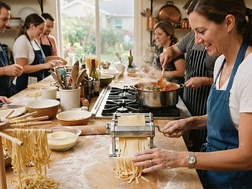 Handmade Pasta & Pomodoro