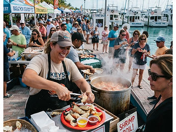 Florida Keys Stone Crab Festival