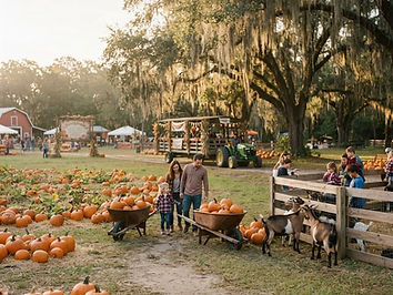 Cannon Farms Fall Festival
