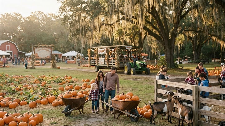 Cannon Farms Fall Festival