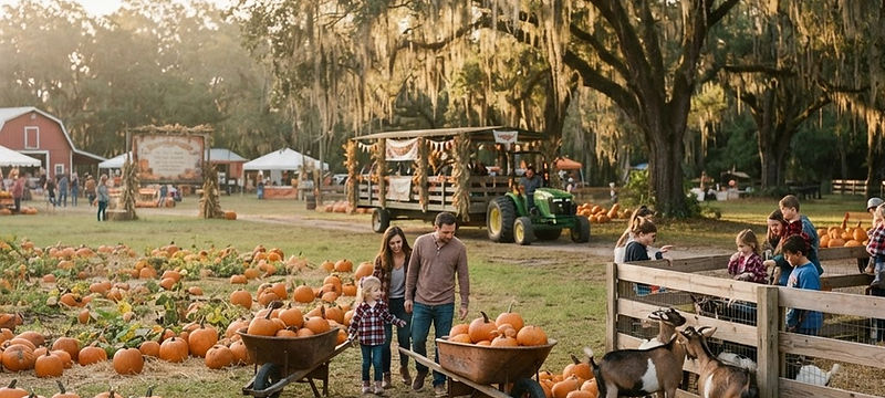 Cannon Farms Fall Festival