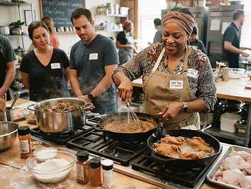 Southern Soul Food Sunday