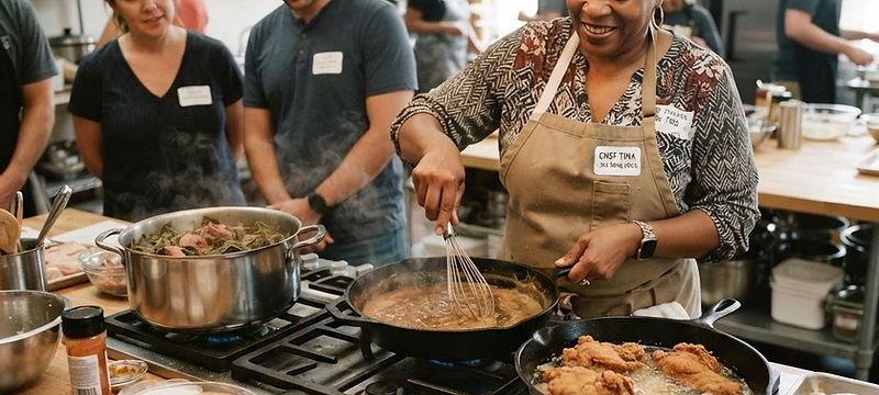 Southern Soul Food Sunday