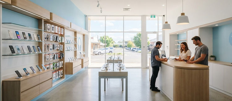 Our Lockyer Valley store