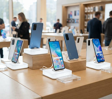 Mobile Phones