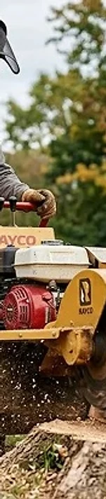 Stump Grinding