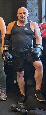 Phil before