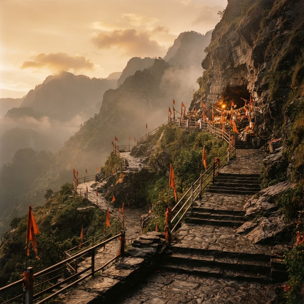 Vaishno Devi Temple
