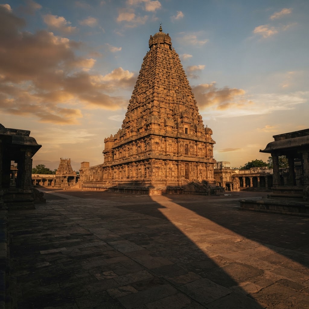 Brihadeeswara Temple (Peruvudaiyar Kovil)