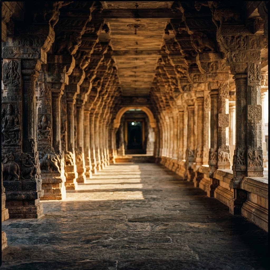 Ramanathaswamy Temple (Rameswaram)