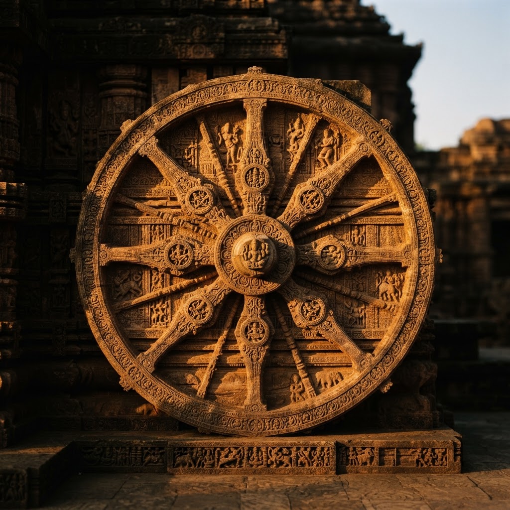 Konark Sun Temple