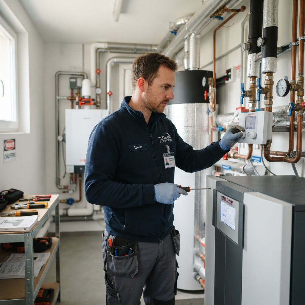 Pack Chauffage & ventilation