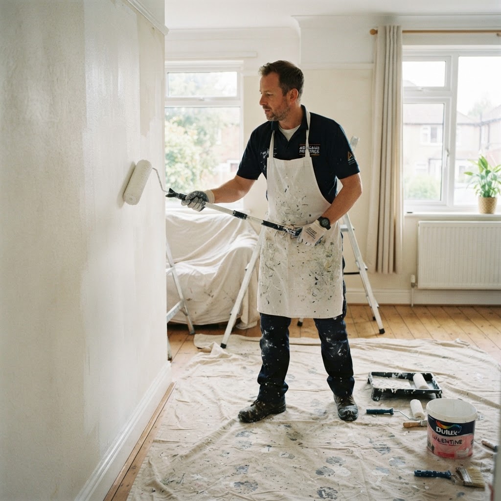 Pack Peinture & plâtrerie