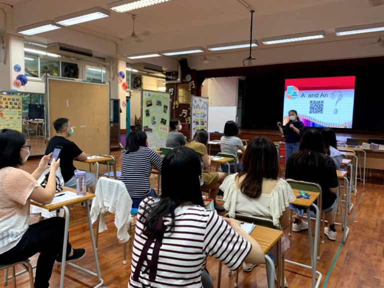 Teachers Workshop