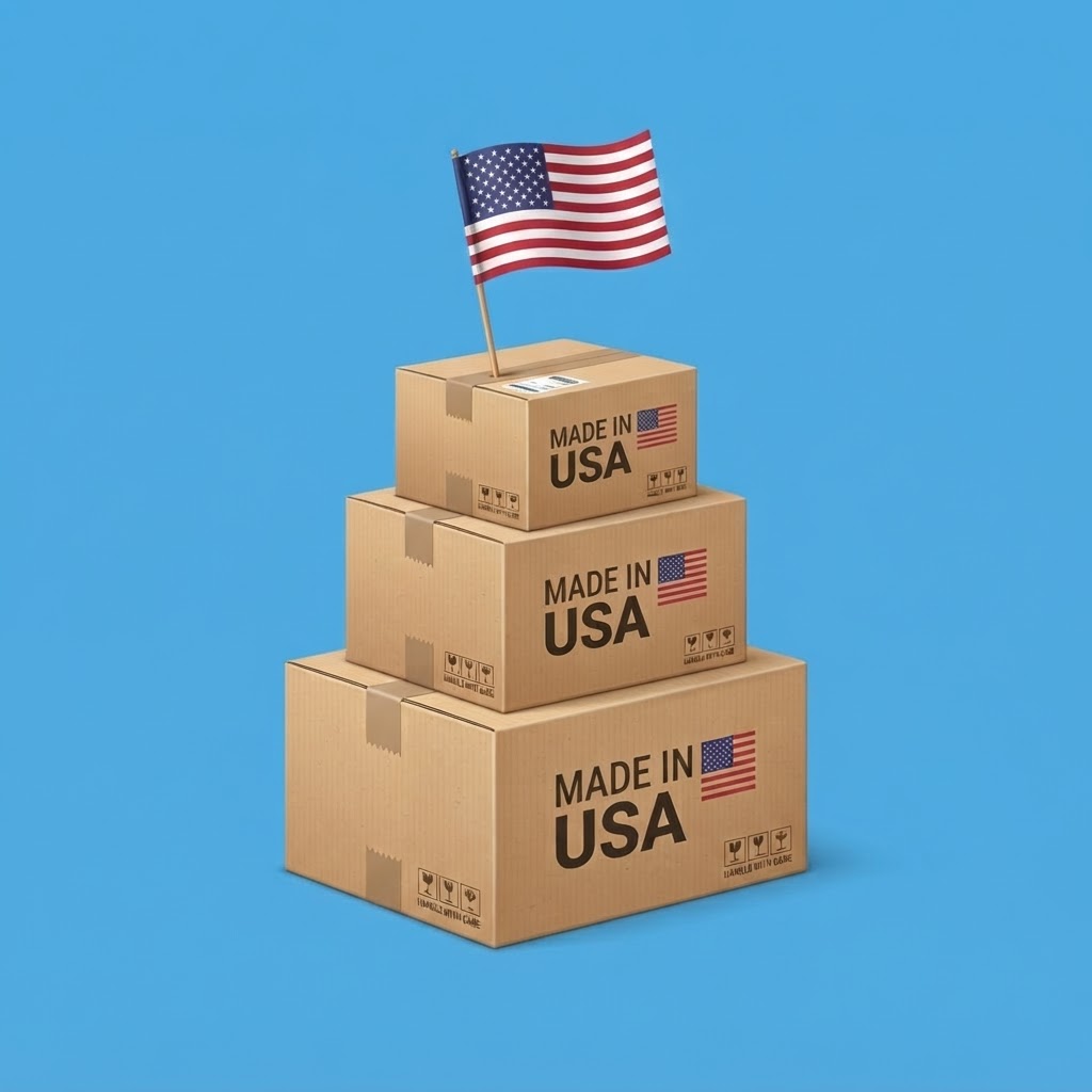 Made in USA