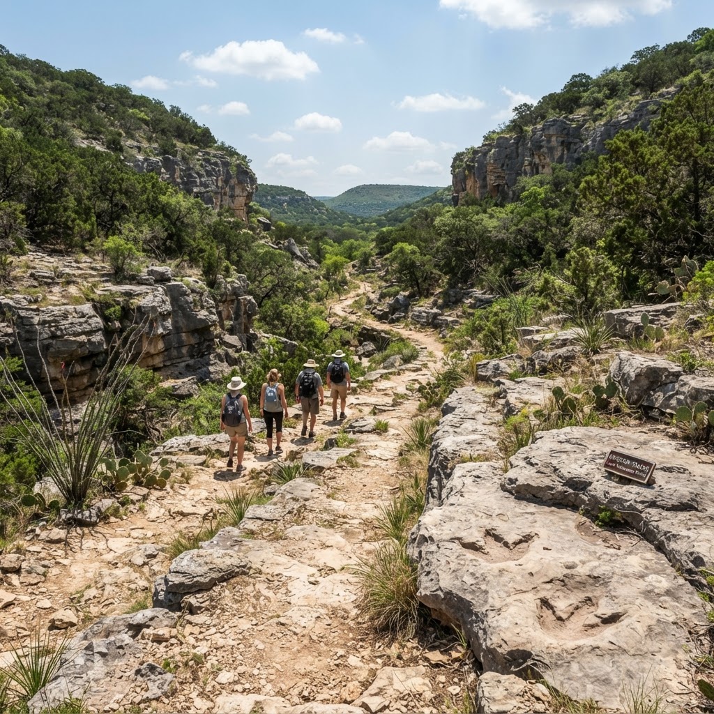 Government Canyon State Natural Area