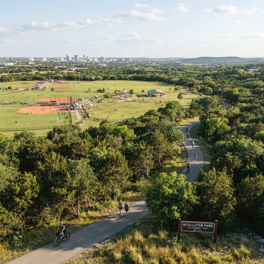 McAllister Park