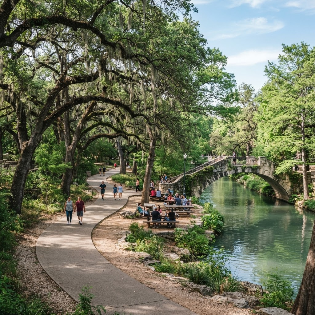 Brackenridge Park