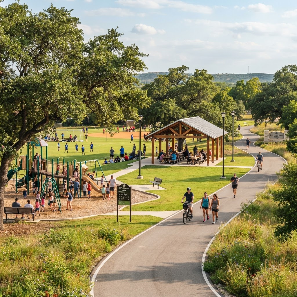 O.P. Schnabel Park