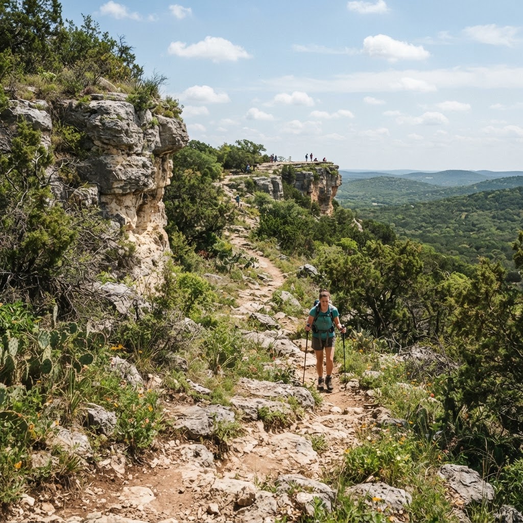 Friedrich Wilderness Park