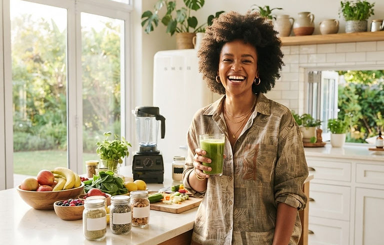 Healthy living with Plus 30