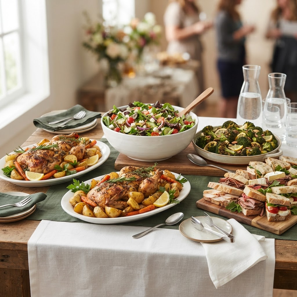Catering by Mulalo Itani