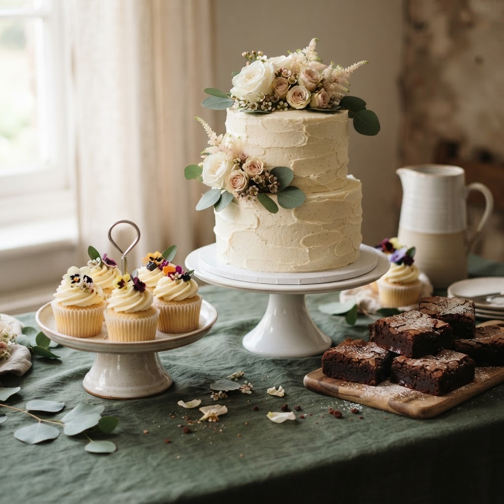 Bakes by Mulalo Itani