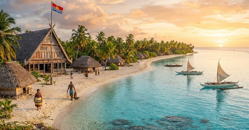 Kiribati