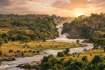 Uganda
