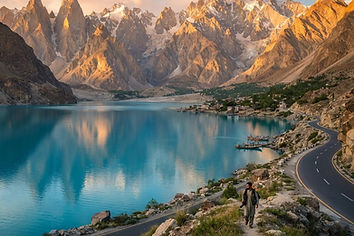 Pakistan