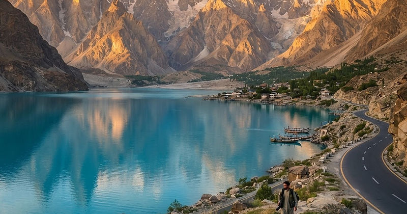 Pakistan