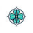 LuckyExplore logo
