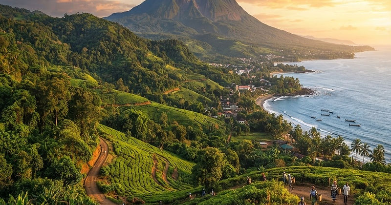 Cameroon