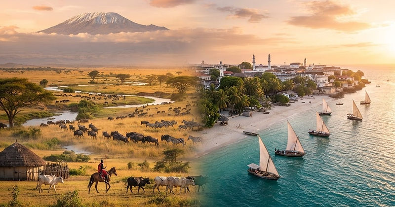 Tanzania