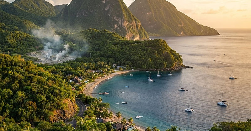 Saint Lucia