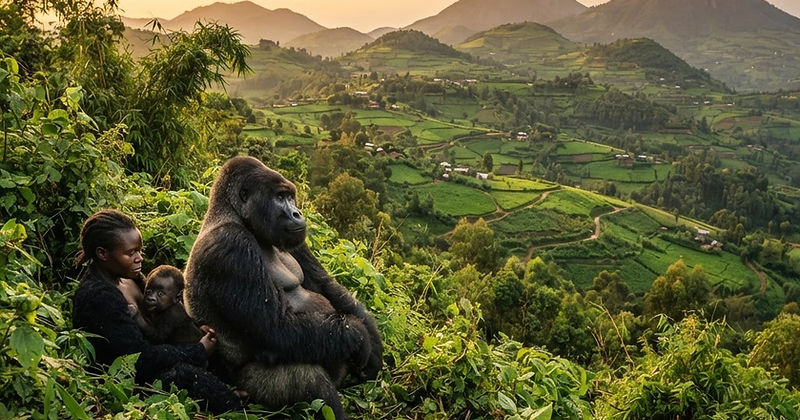 Rwanda