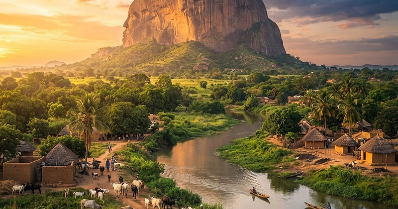 Nigeria