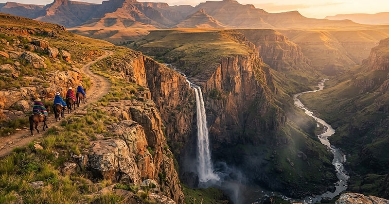 Lesotho