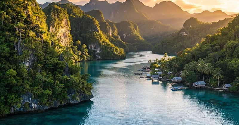 Papua New Guinea