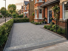 Driveways & Block Paving