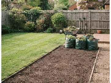 Garden Clearance