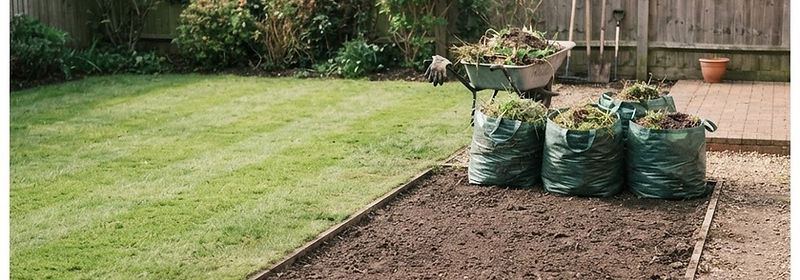Garden Clearance