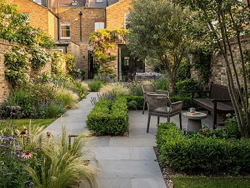 Full garden redesign