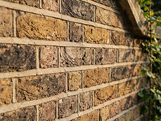 Garden Brick Walls