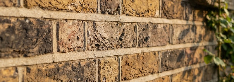Garden Brick Walls