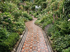 Victorian Tiling