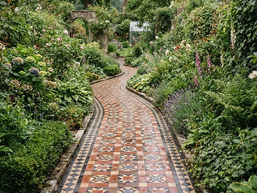 Victorian Tiling